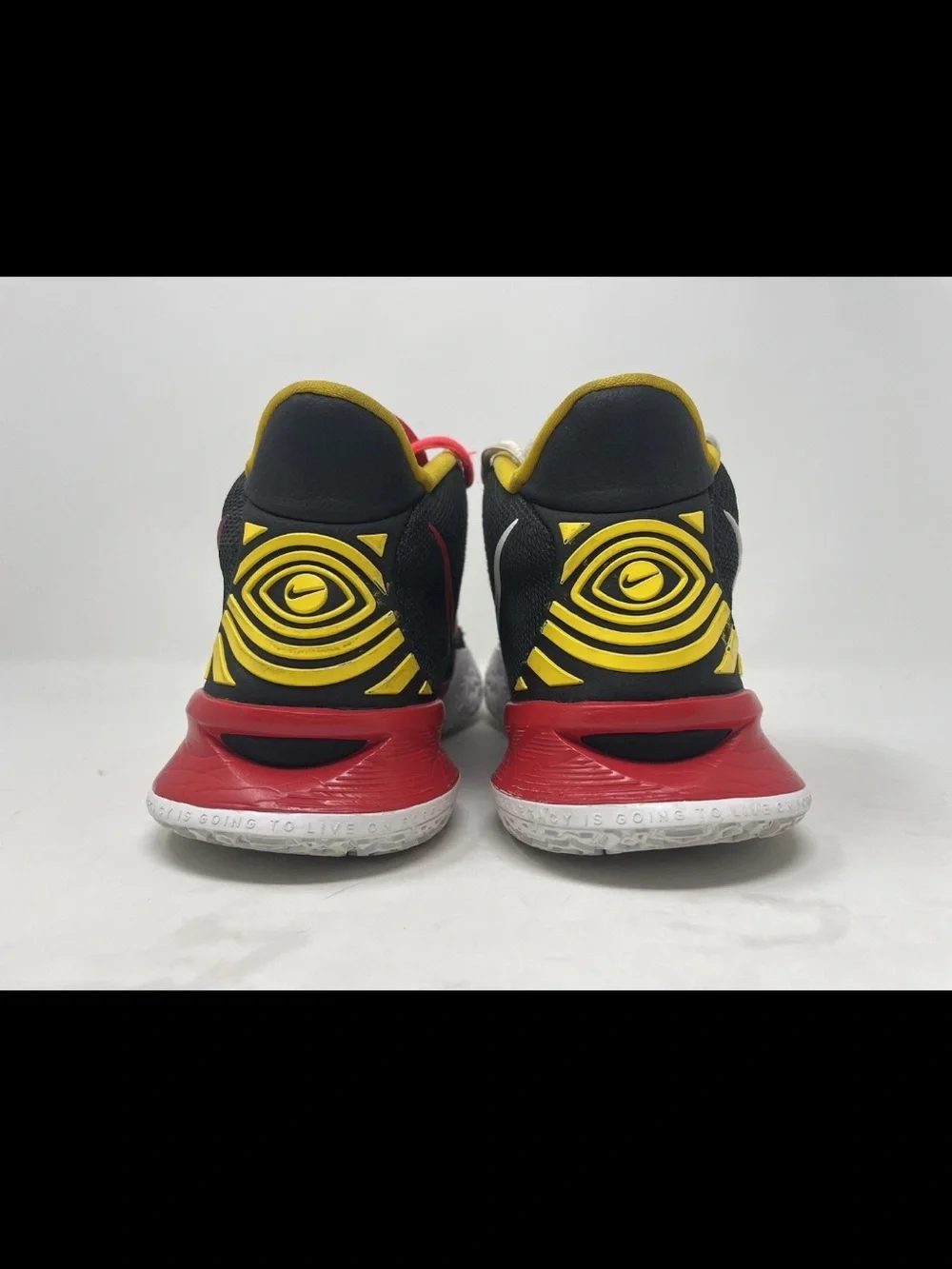 Nike used some